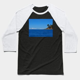 Lake Titicaca. Baseball T-Shirt